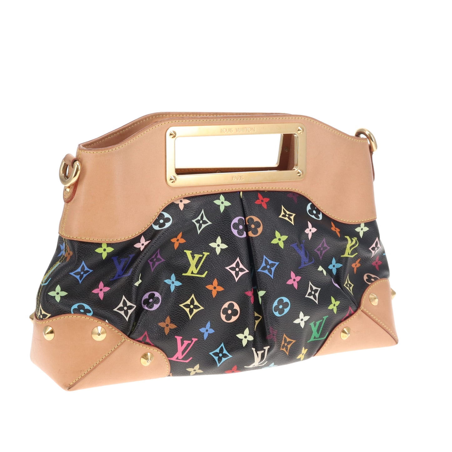 Louis Vuitton Judy MM Multicolour Takashi Murakami TR1141