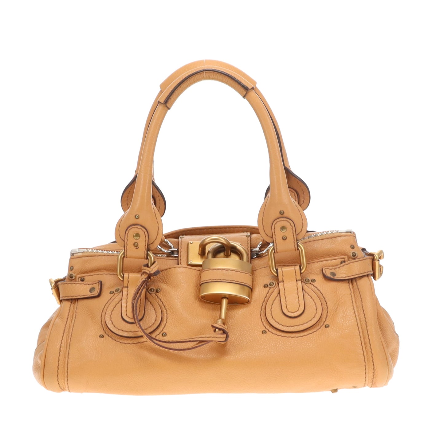 Chloe Paddington Vintage Tan