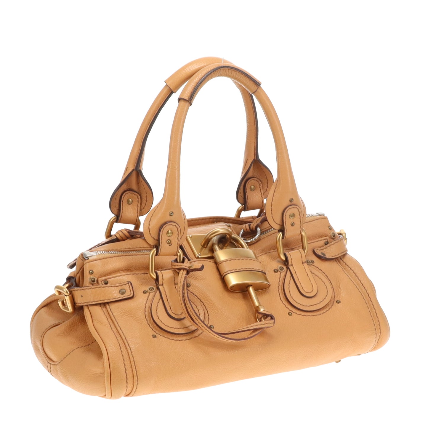 Chloe Paddington Vintage Tan