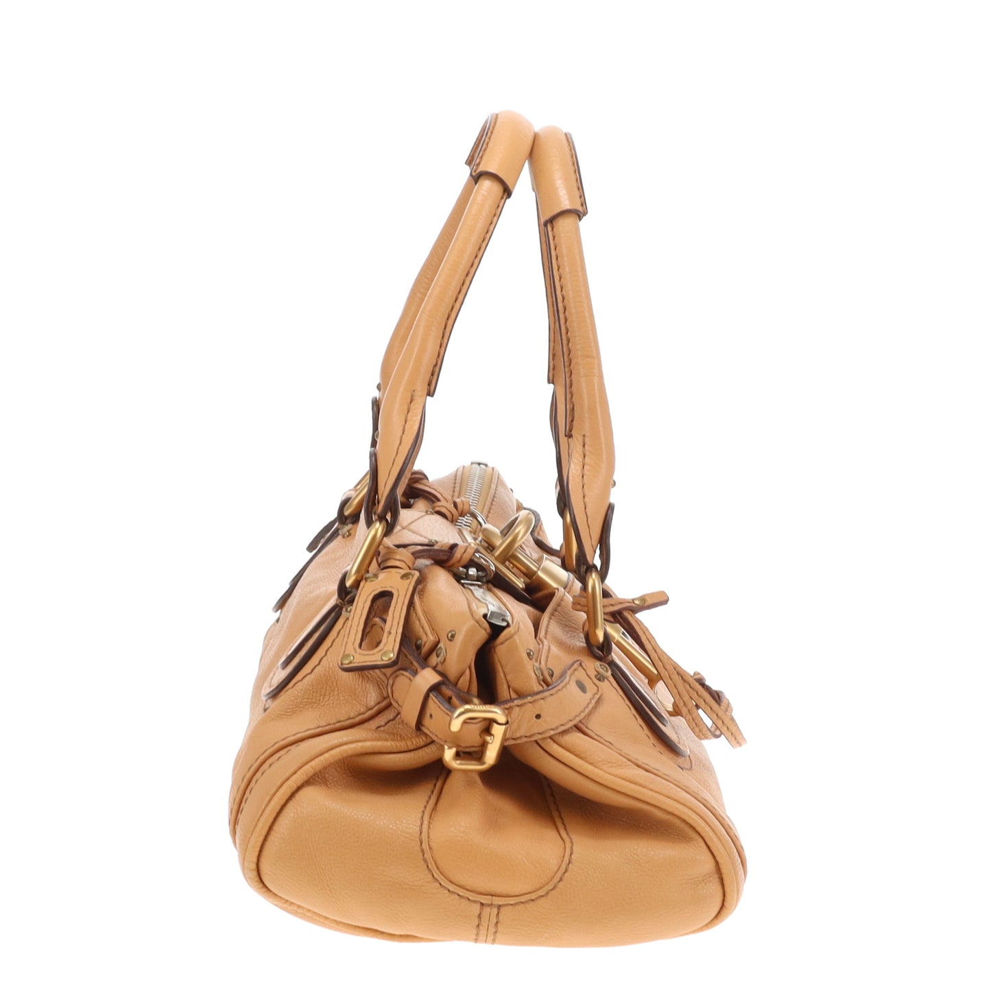Chloe Paddington Vintage Tan