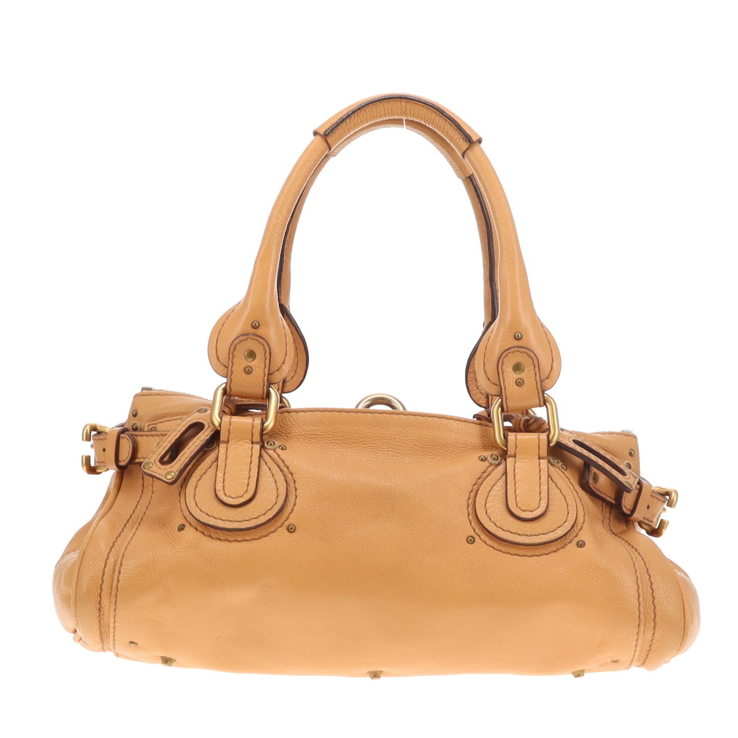 Chloe Paddington Vintage Tan