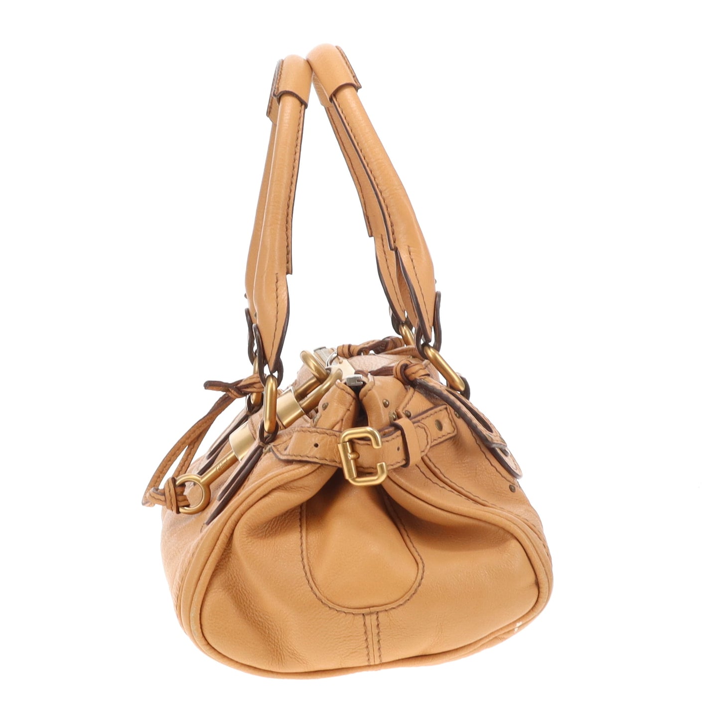 Chloe Paddington Vintage Tan