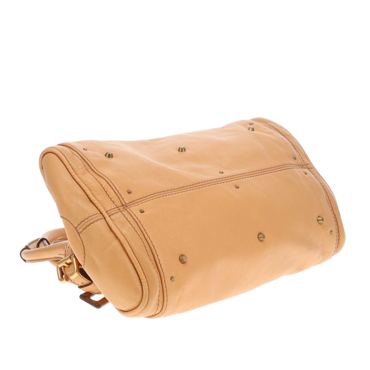 Chloe Paddington Vintage Tan
