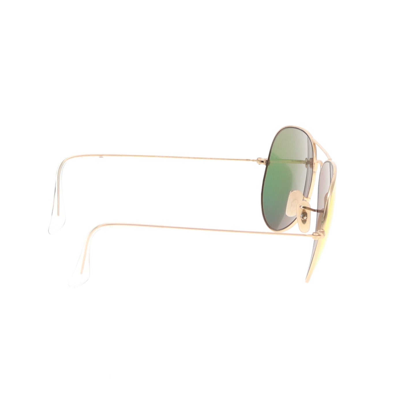 Ray-Ban Aviator Large Metal Red Lens