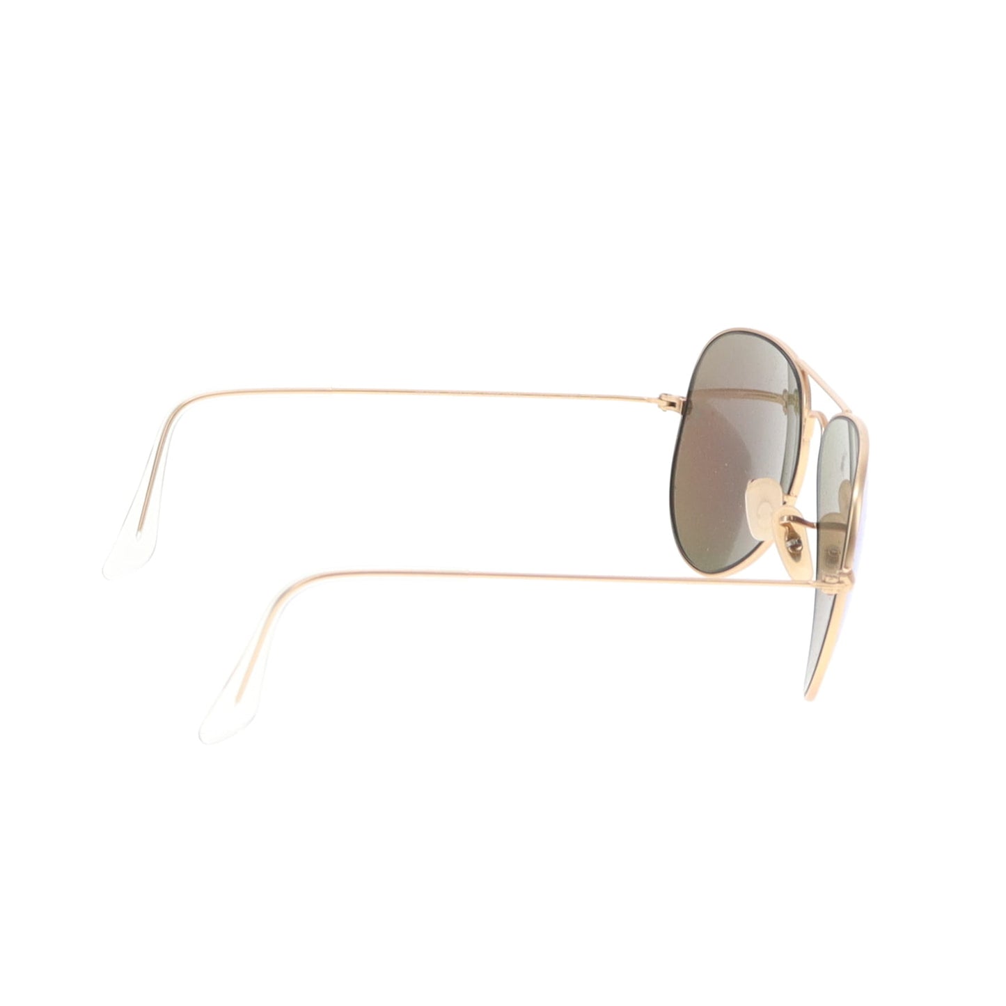 Ray-Ban Aviator Large Metal Green Lens