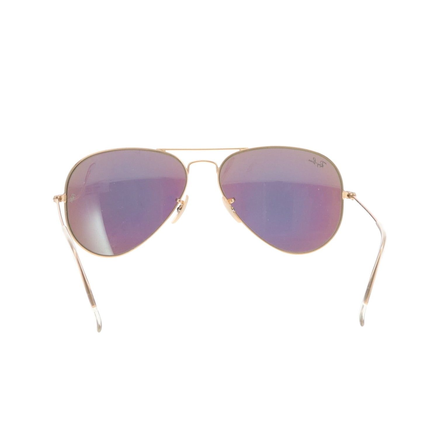 Ray-Ban Aviator Large Metal Green Lens