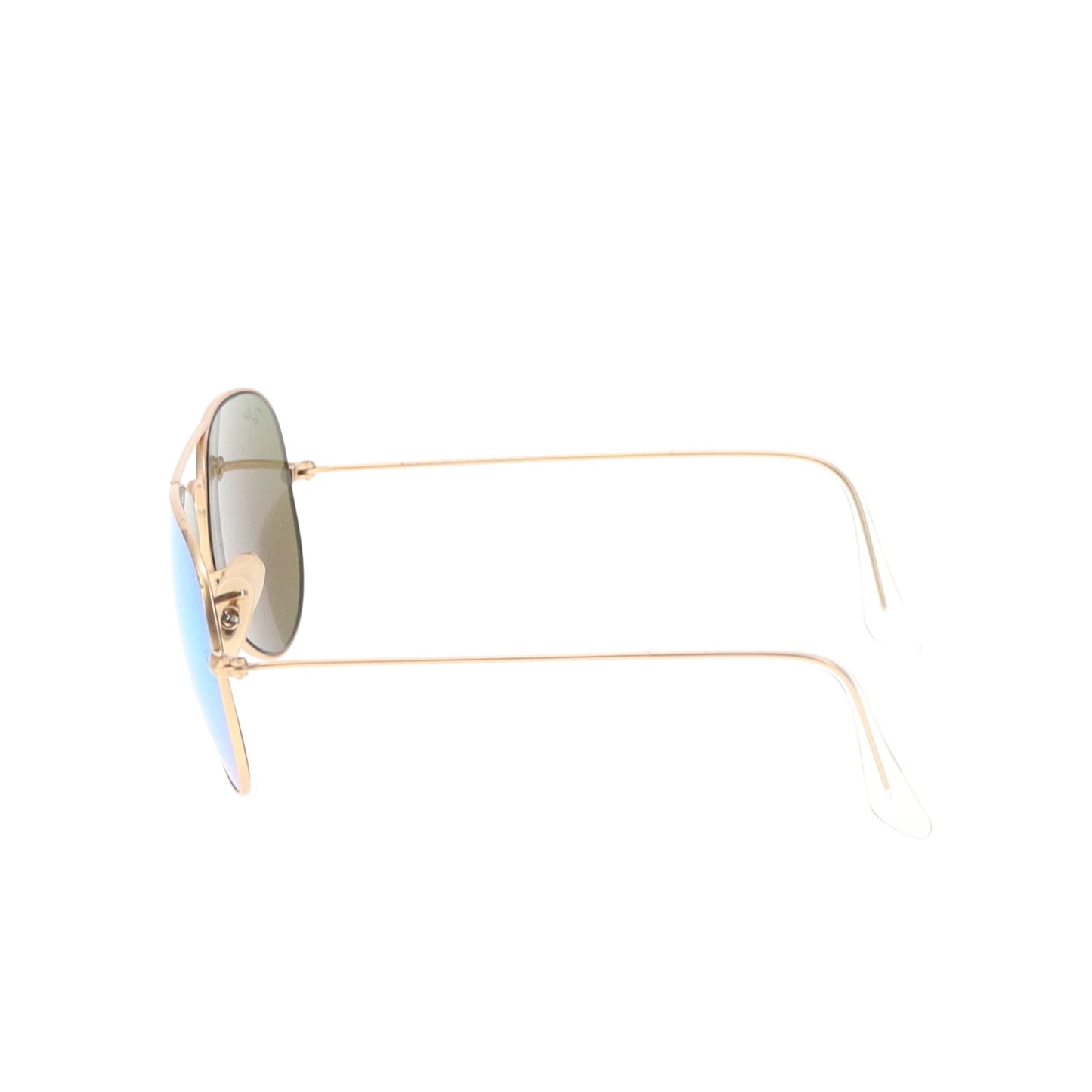 Ray-Ban Aviator Large Metal Green Lens
