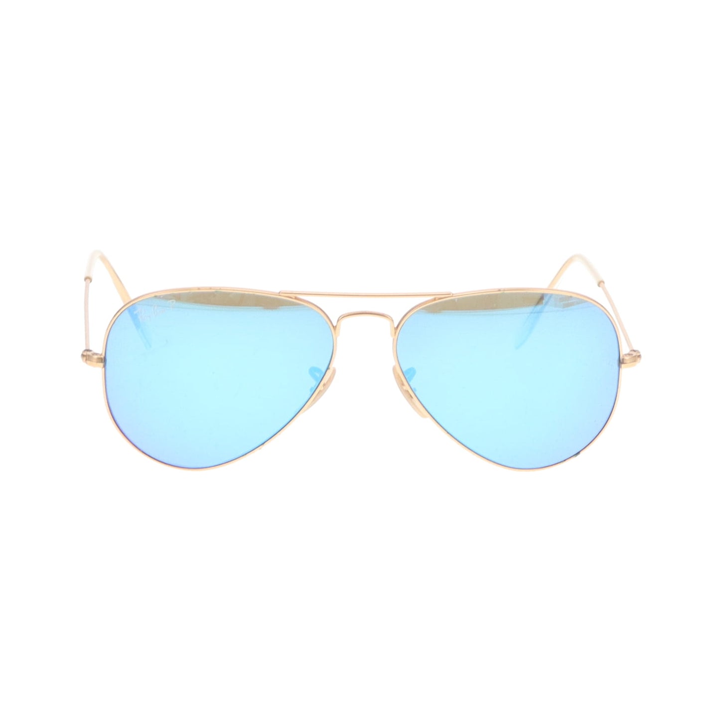 Ray-Ban Aviator Large Metal Blue Lens Polarized