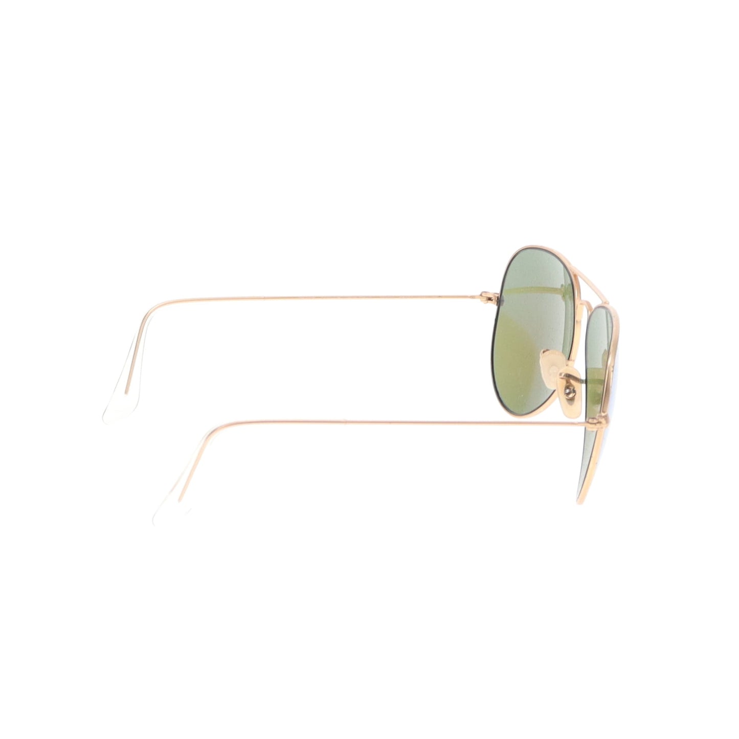 Ray-Ban Aviator Large Metal Blue Lens Polarized