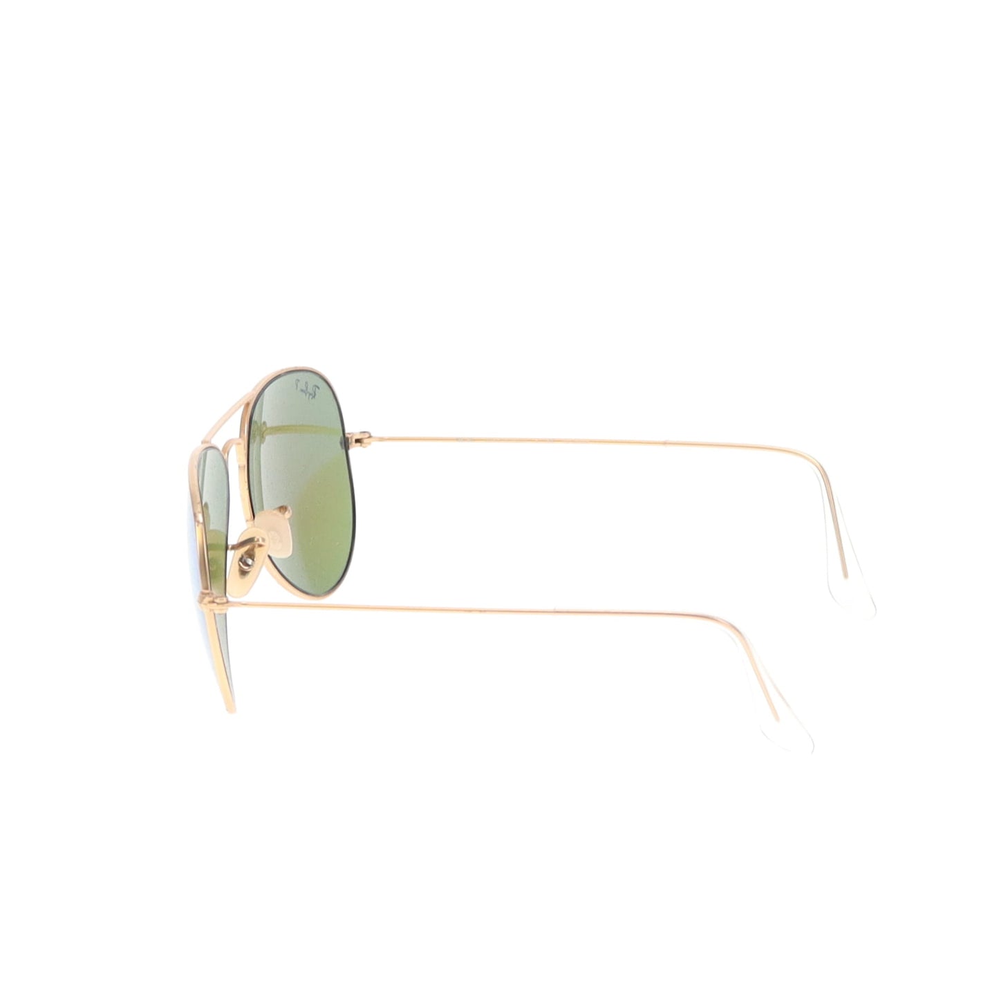 Ray-Ban Aviator Large Metal Blue Lens Polarized