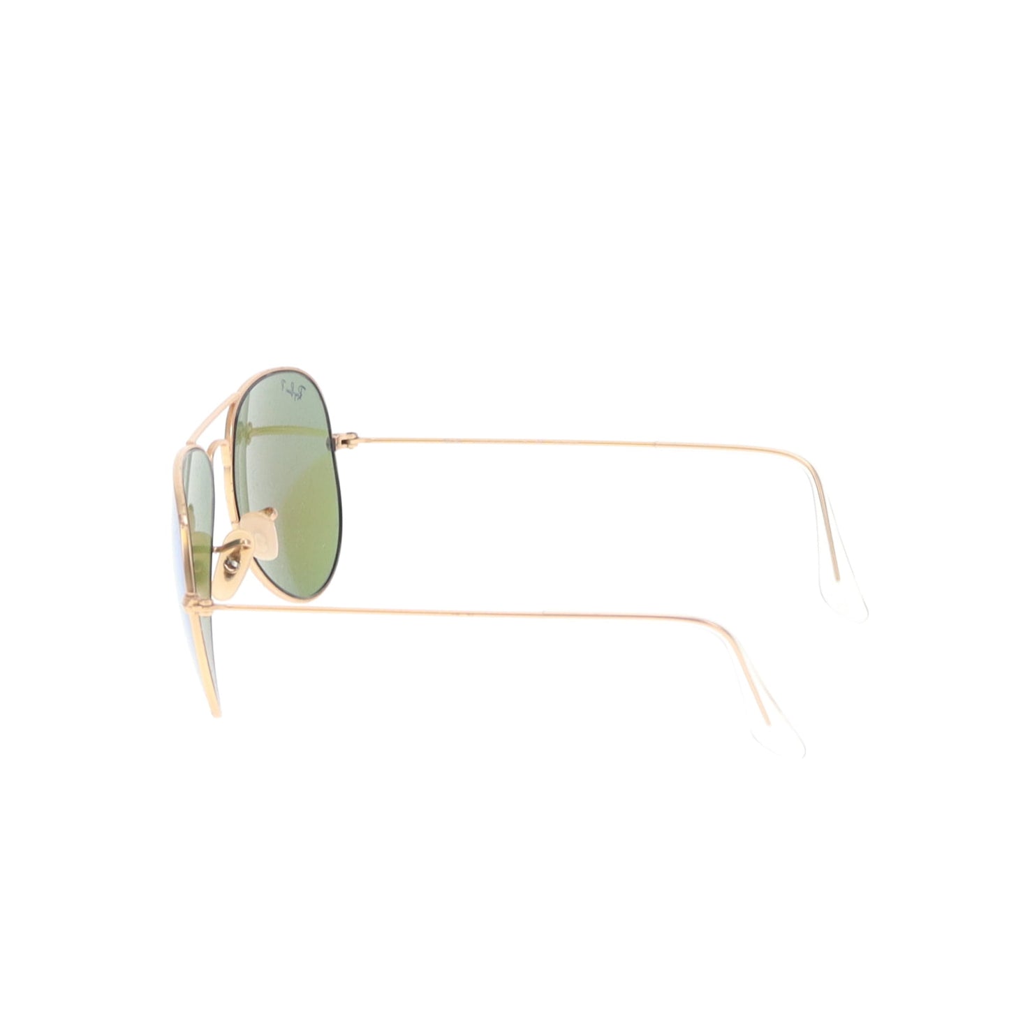 Ray-Ban Aviator Large Metal Blue Lens Polarized