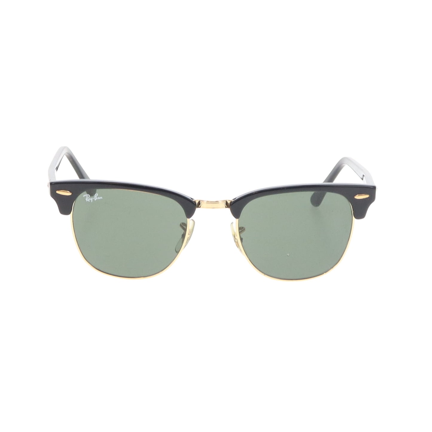 Ray-Ban Clubmaster Black/Gold