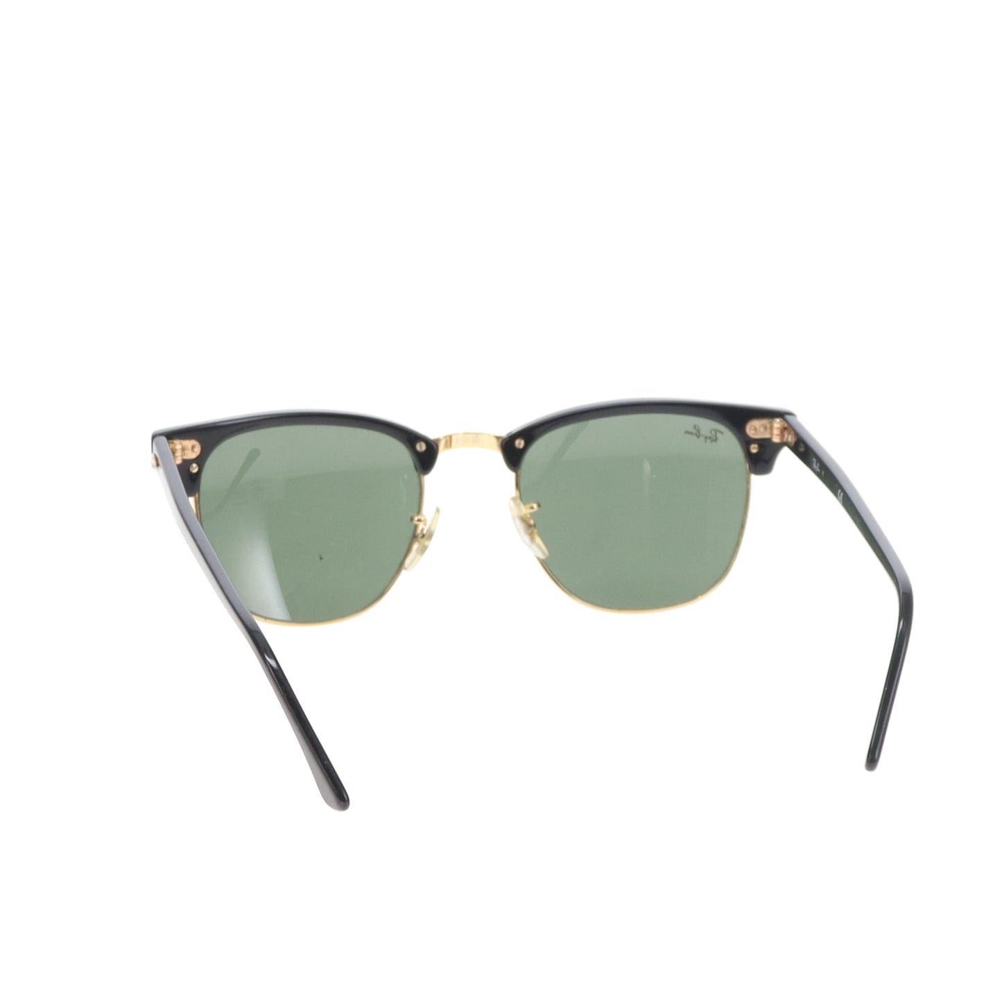 Ray-Ban Clubmaster Black/Gold