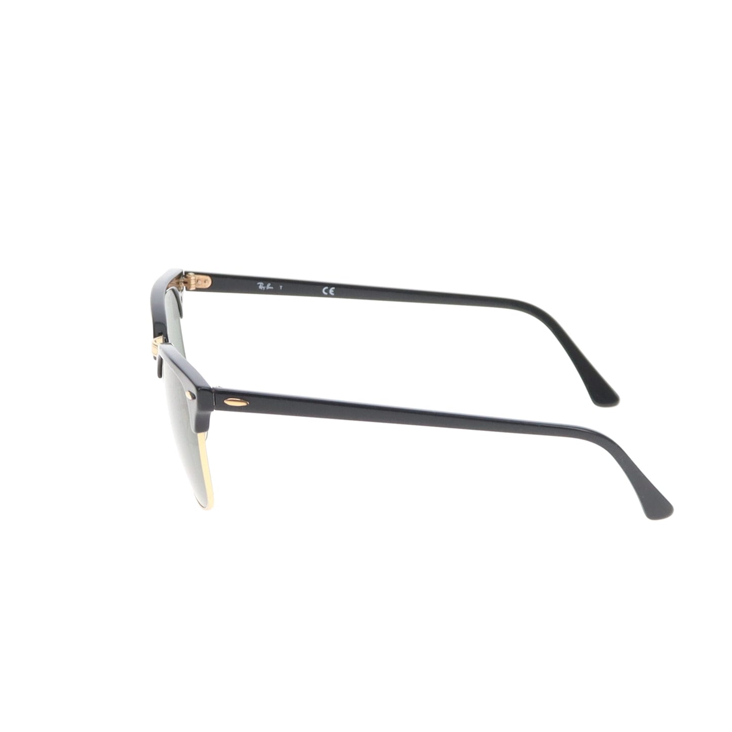 Ray-Ban Clubmaster Black/Gold