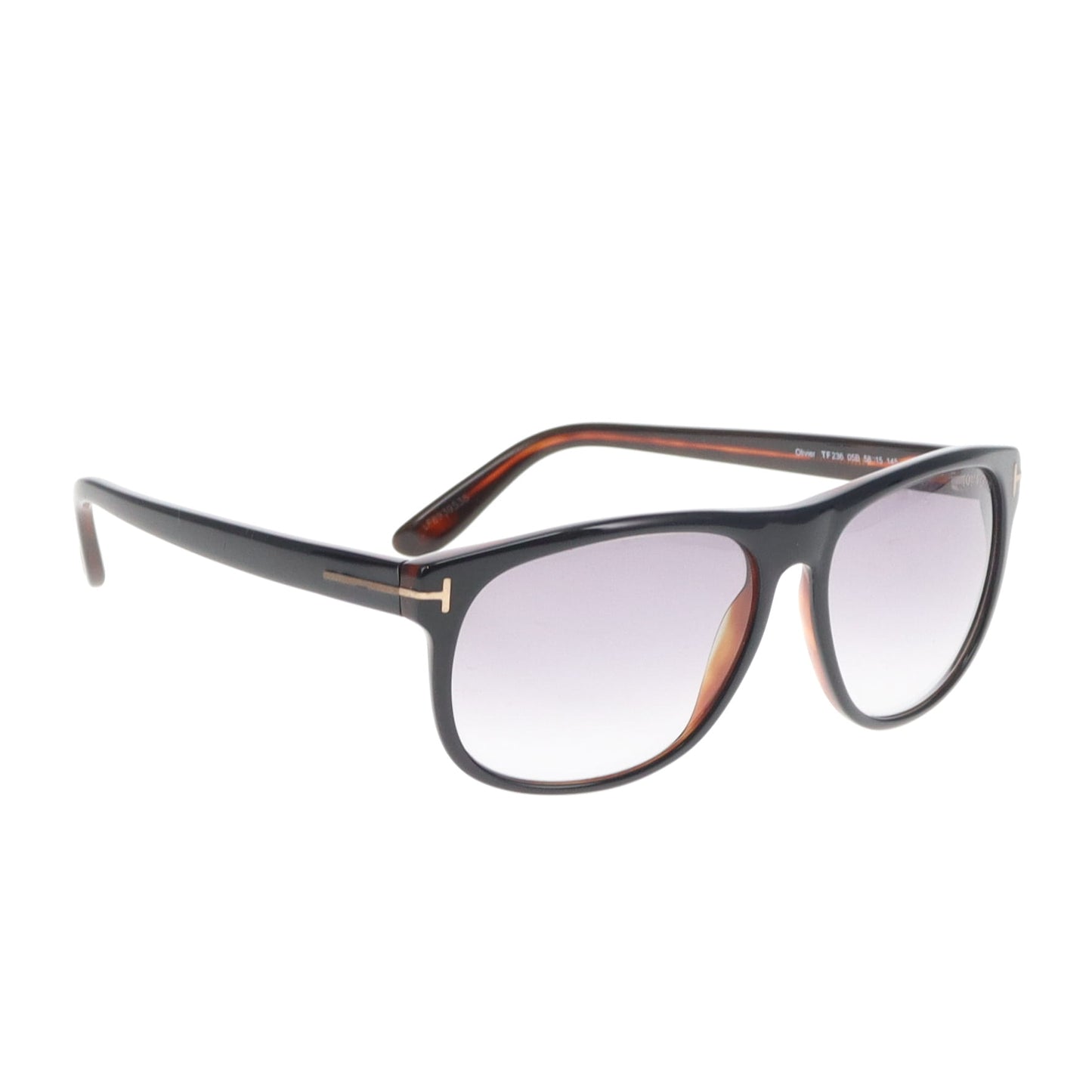 Tom Ford Oliver Sunglasses Tortoise