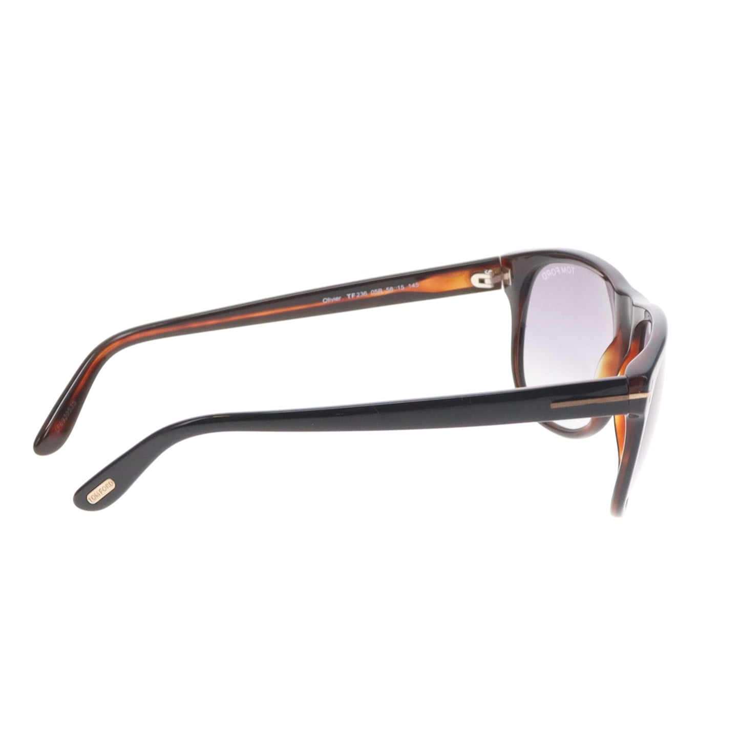 Tom Ford Oliver Sunglasses Tortoise