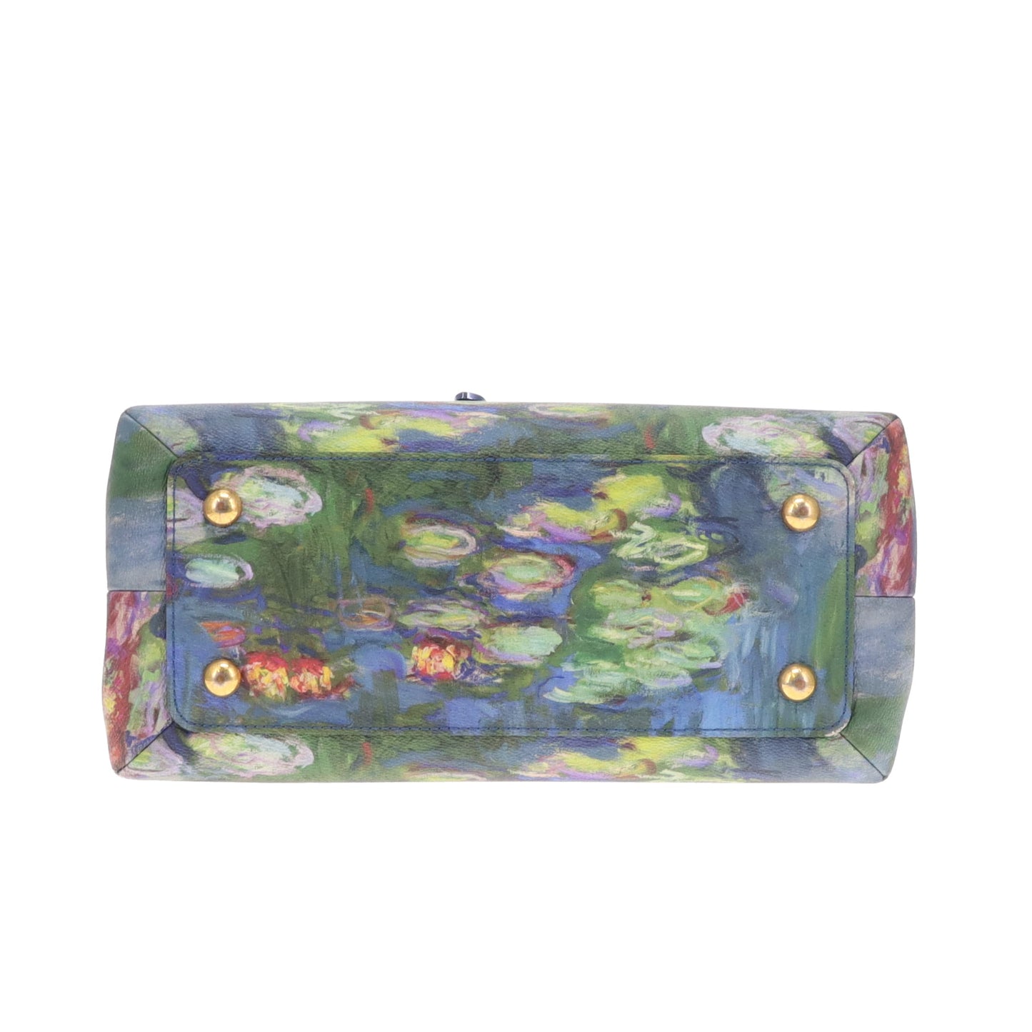 Louis Vuitton Montaigne Jeff Koons Masters Collection Monet MI4107 - 2017
