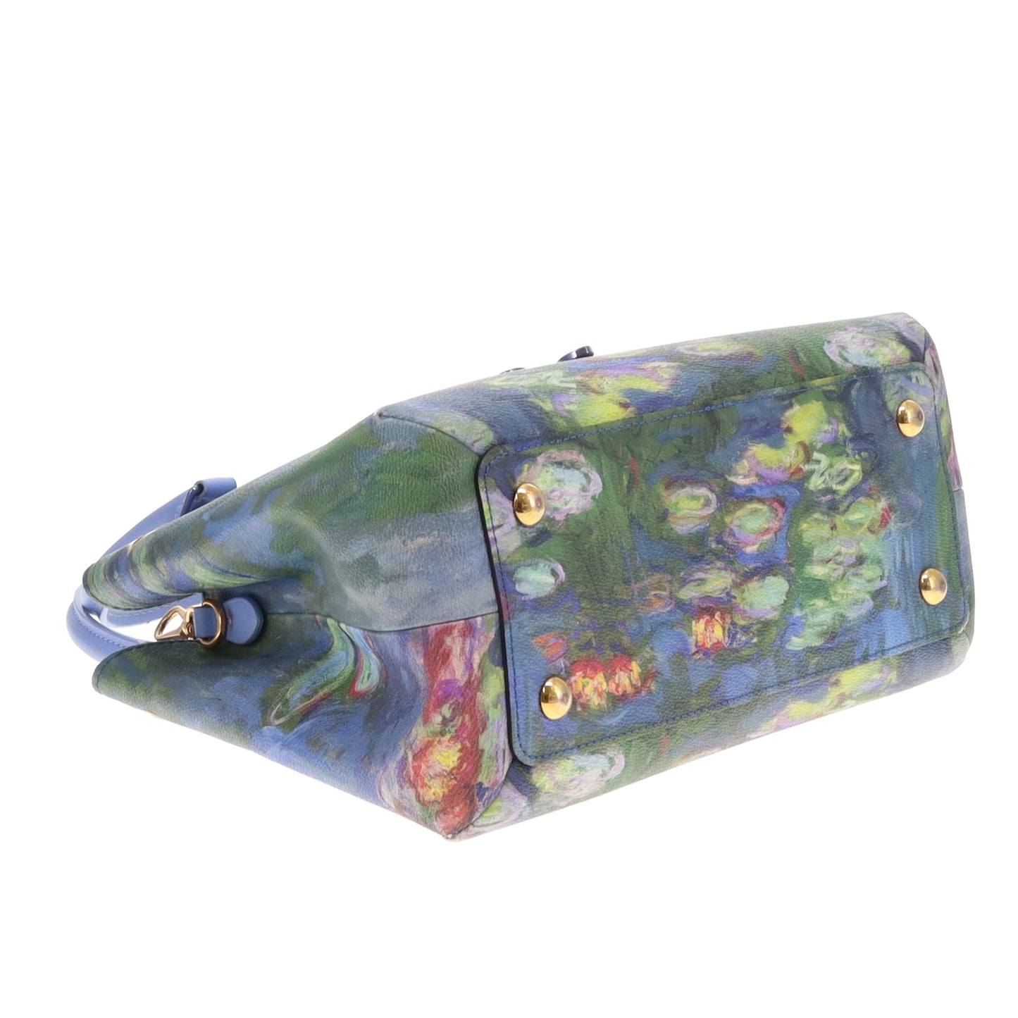 Louis Vuitton Montaigne Jeff Koons Masters Collection Monet MI4107 - 2017