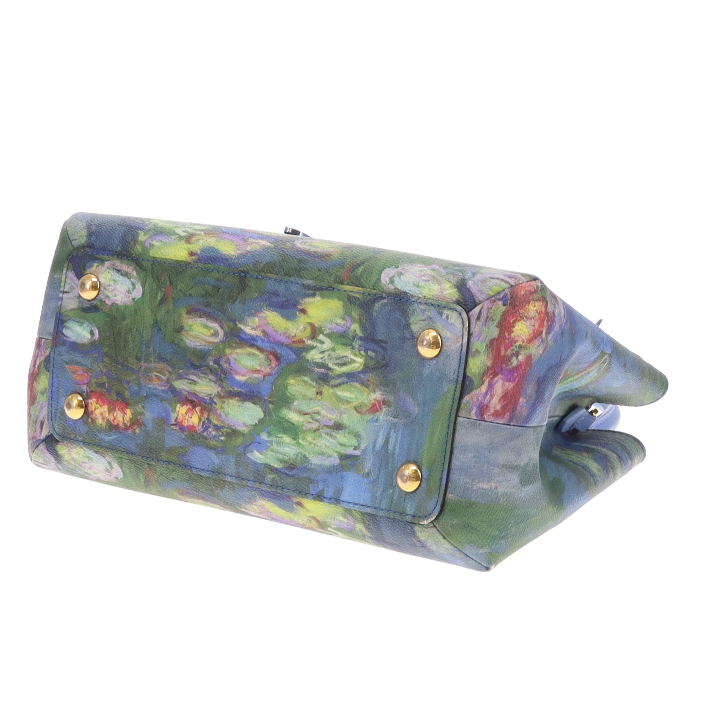 Louis Vuitton Montaigne Jeff Koons Masters Collection Monet MI4107 - 2017