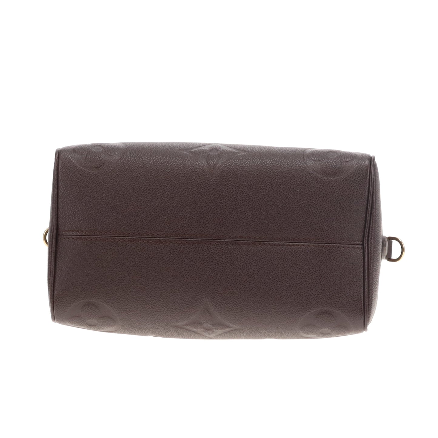 Louis Vuitton Speedy Bandouliere 25 Dark Brown Monogram Giant Empreinte