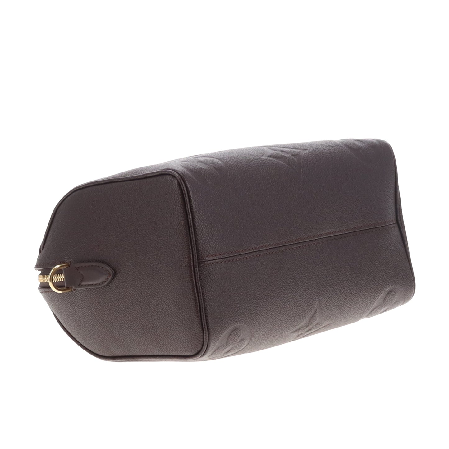 Louis Vuitton Speedy Bandouliere 25 Dark Brown Monogram Giant Empreinte