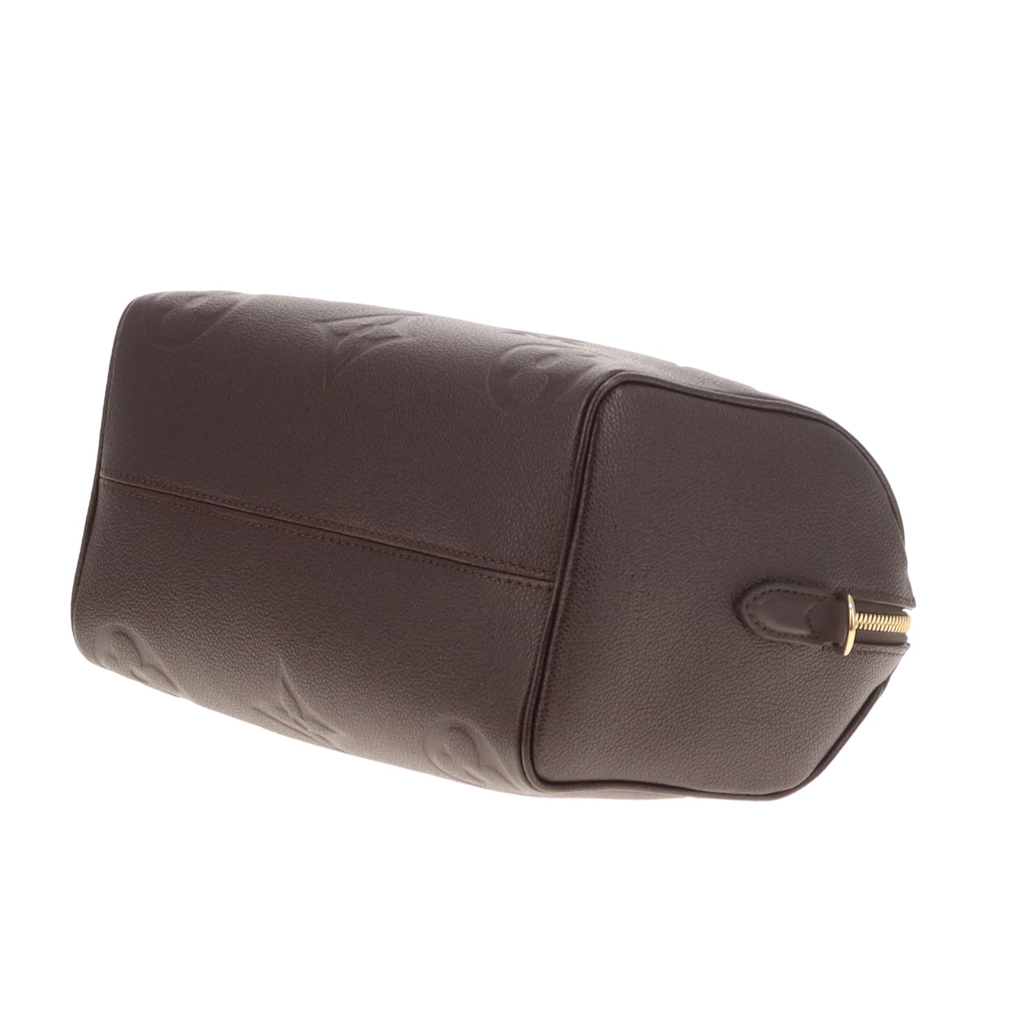 Louis Vuitton Speedy Bandouliere 25 Dark Brown Monogram Giant Empreinte