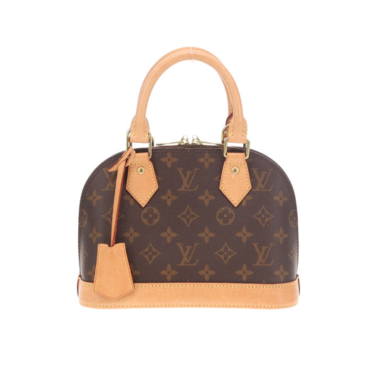 Louis Vuitton Alma BB Classic Monogram (NFID)
