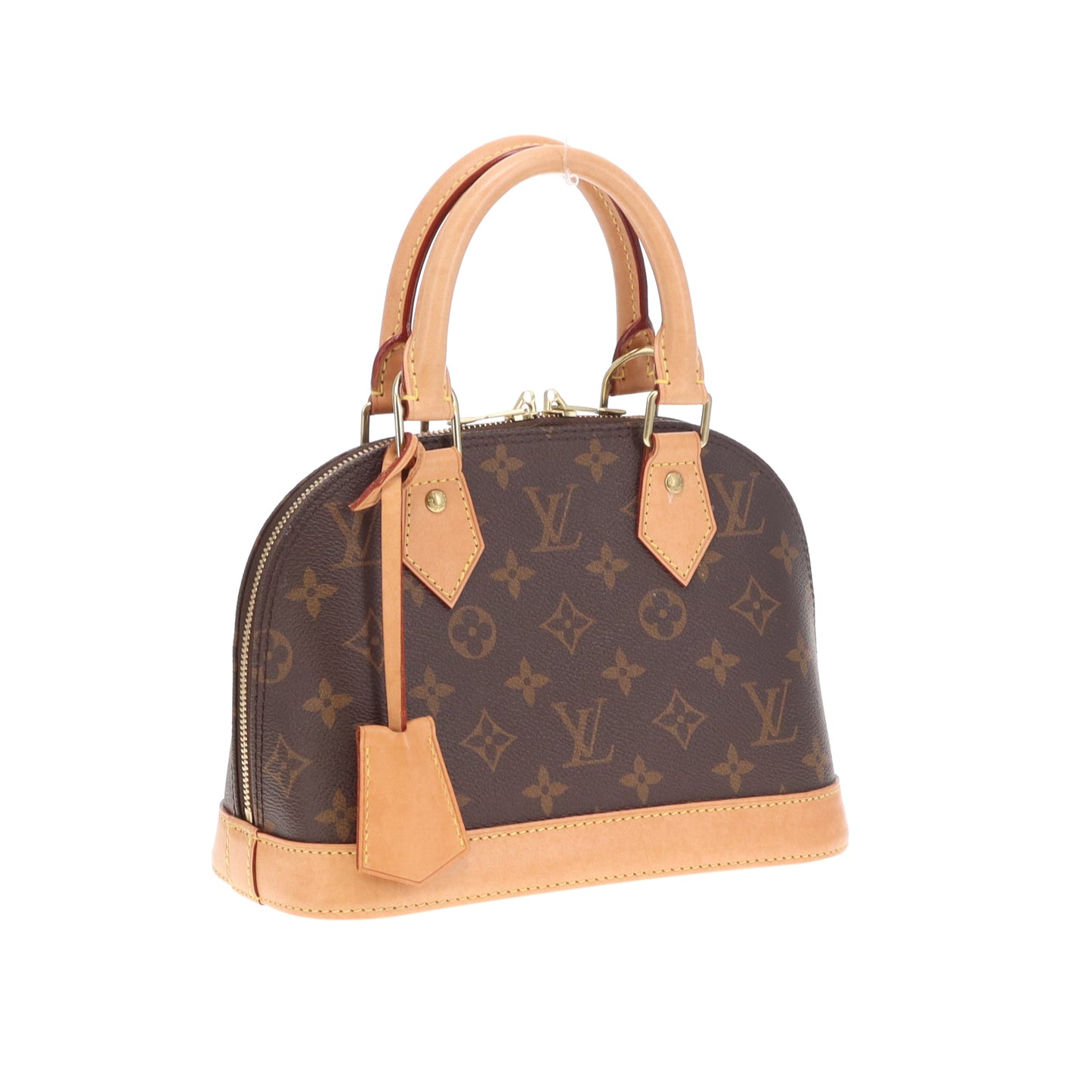 Louis Vuitton Alma BB Classic Monogram (NFID)