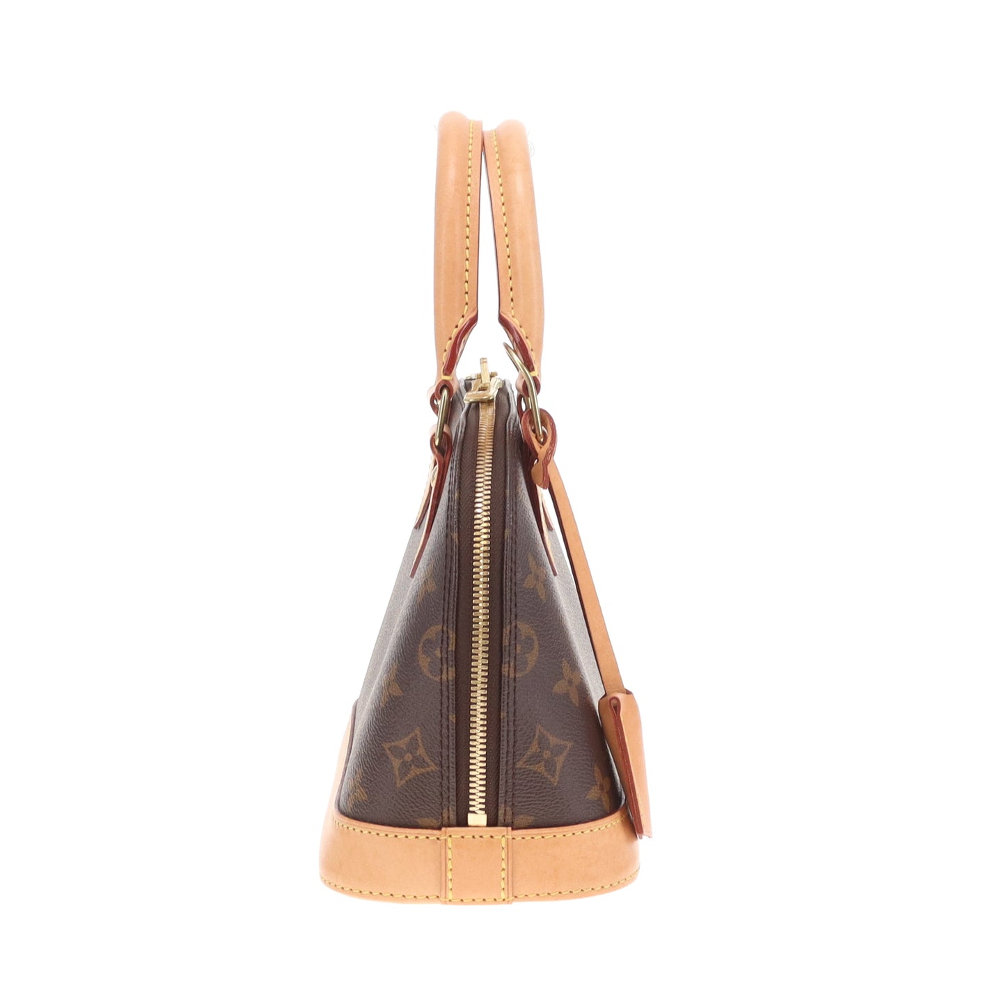Louis Vuitton Alma BB Classic Monogram (NFID)