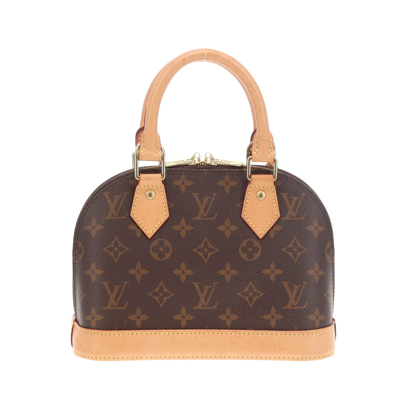 Louis Vuitton Alma BB Classic Monogram (NFID)
