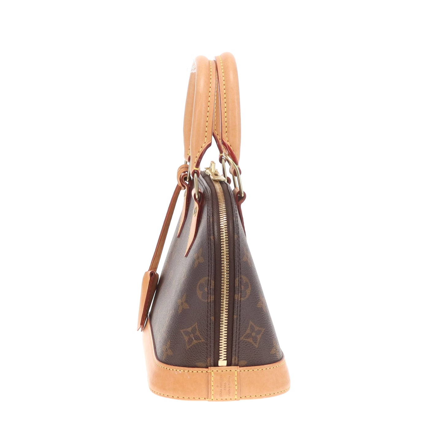 Louis Vuitton Alma BB Classic Monogram (NFID)