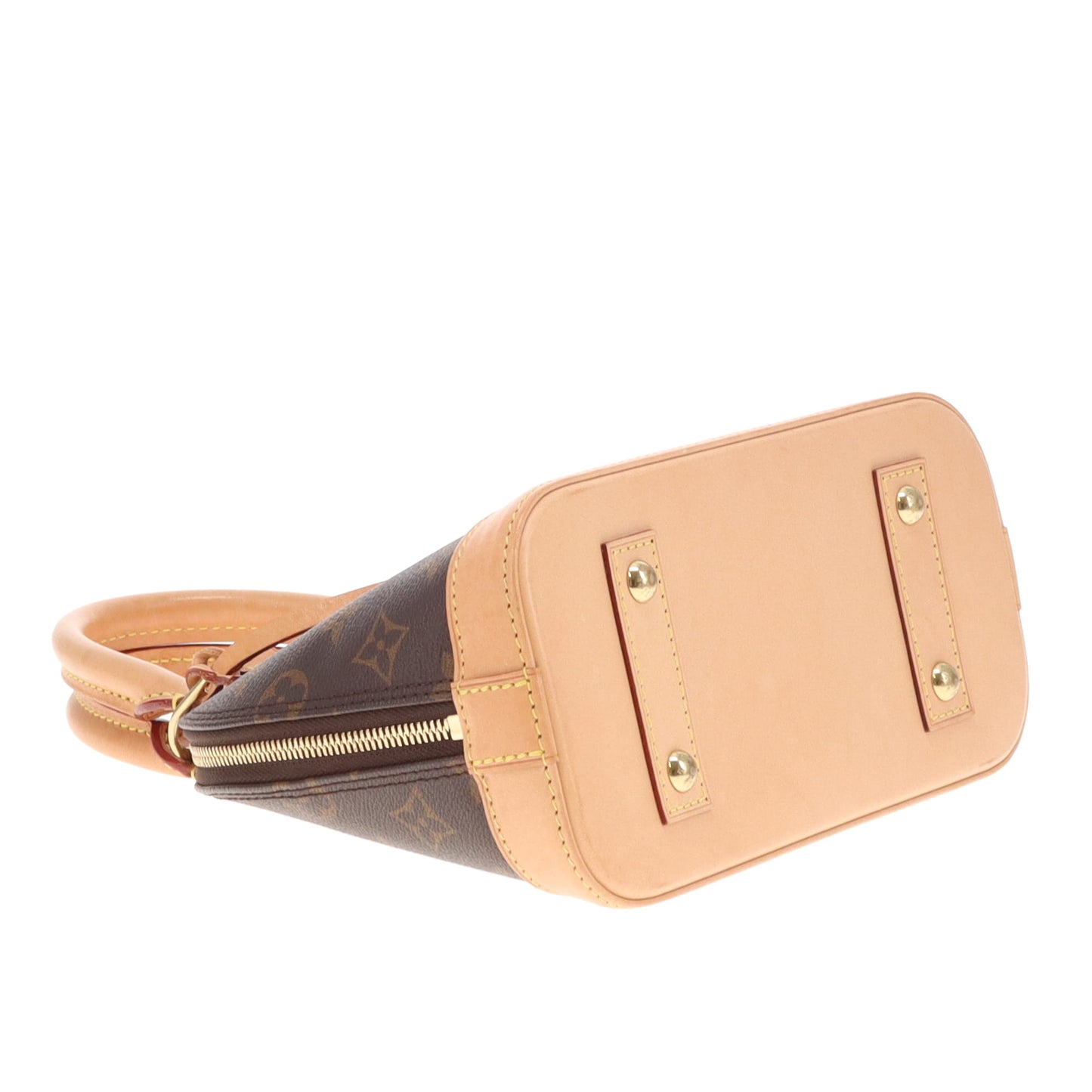 Louis Vuitton Alma BB Classic Monogram (NFID)