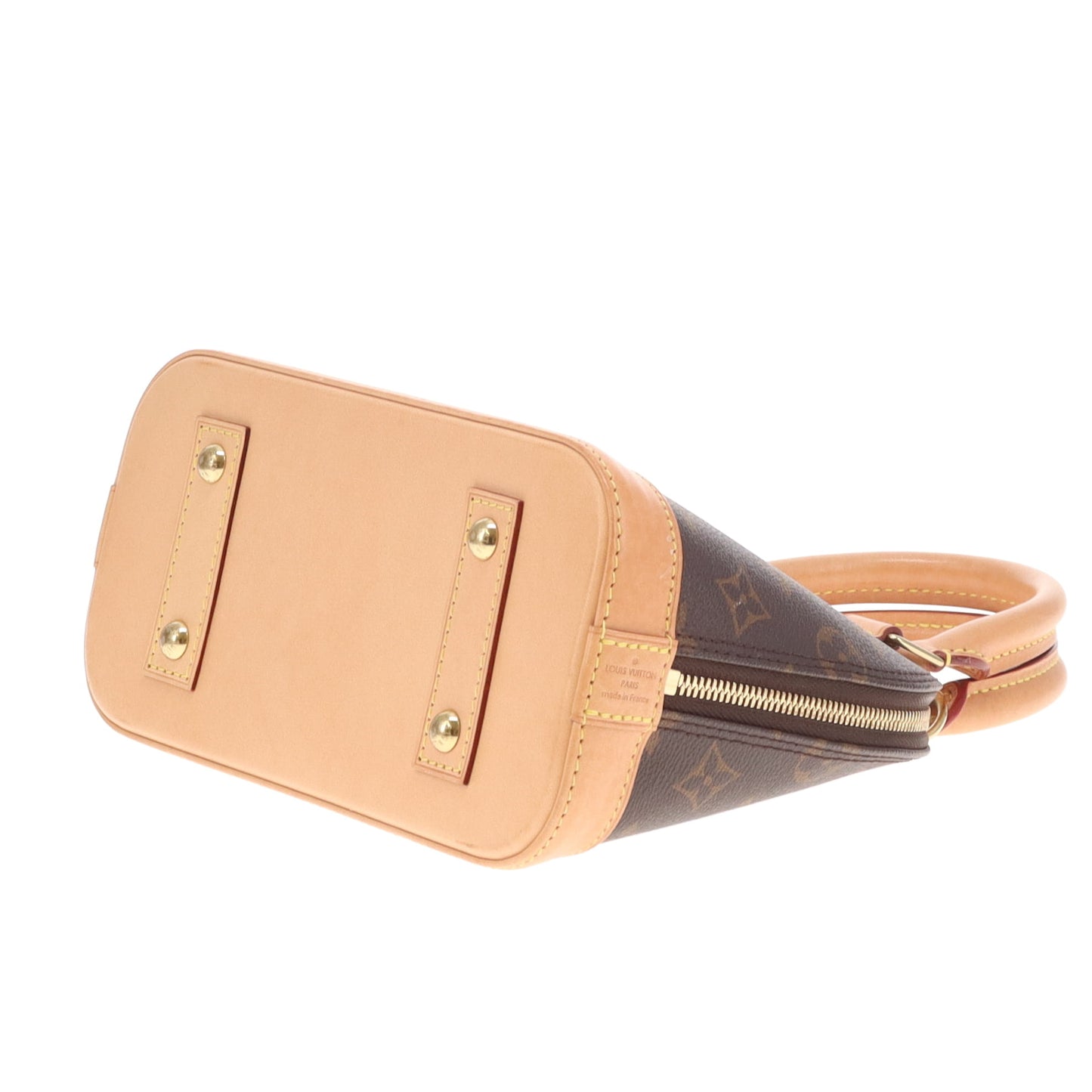 Louis Vuitton Alma BB Classic Monogram (NFID)