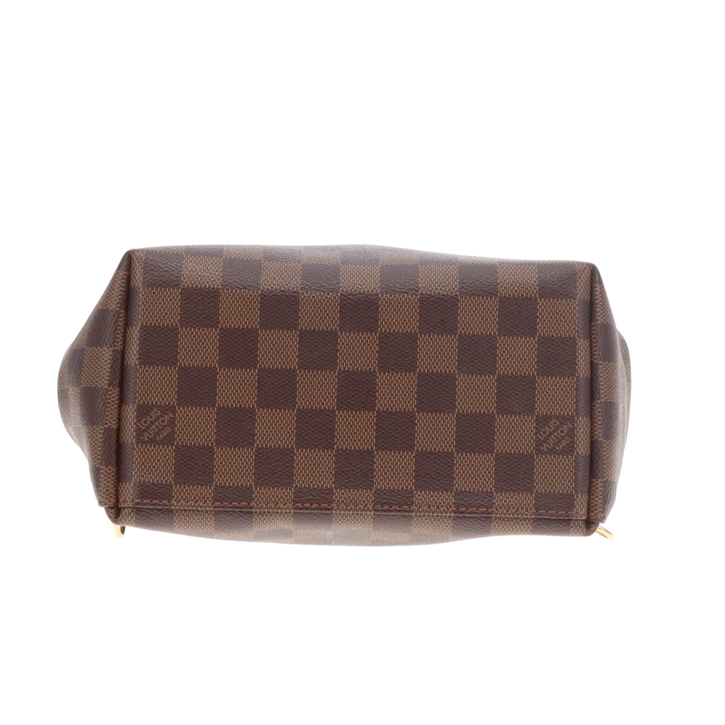 Louis Vuitton Clapton Backpack Damier Ebene and Cream SR0220 - 2020