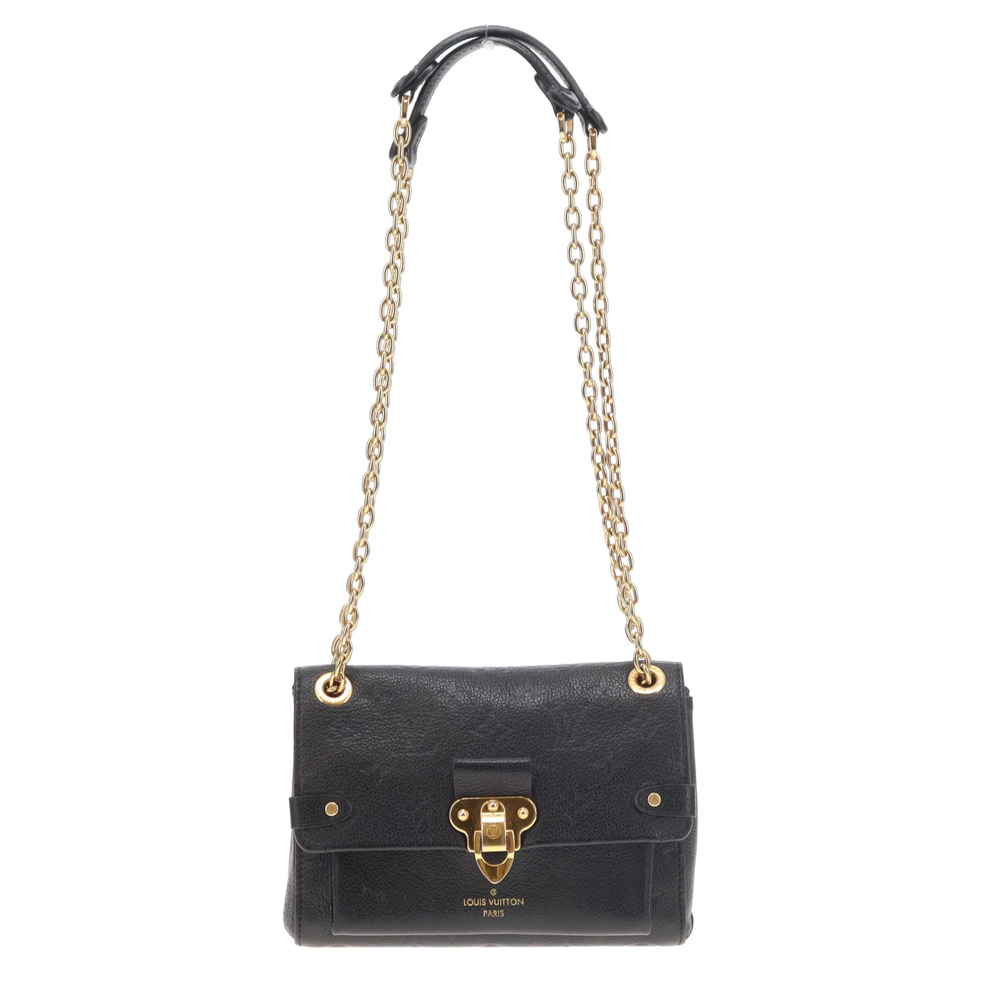 Louis Vuitton Vavin BB Black Empreinte (NFID)