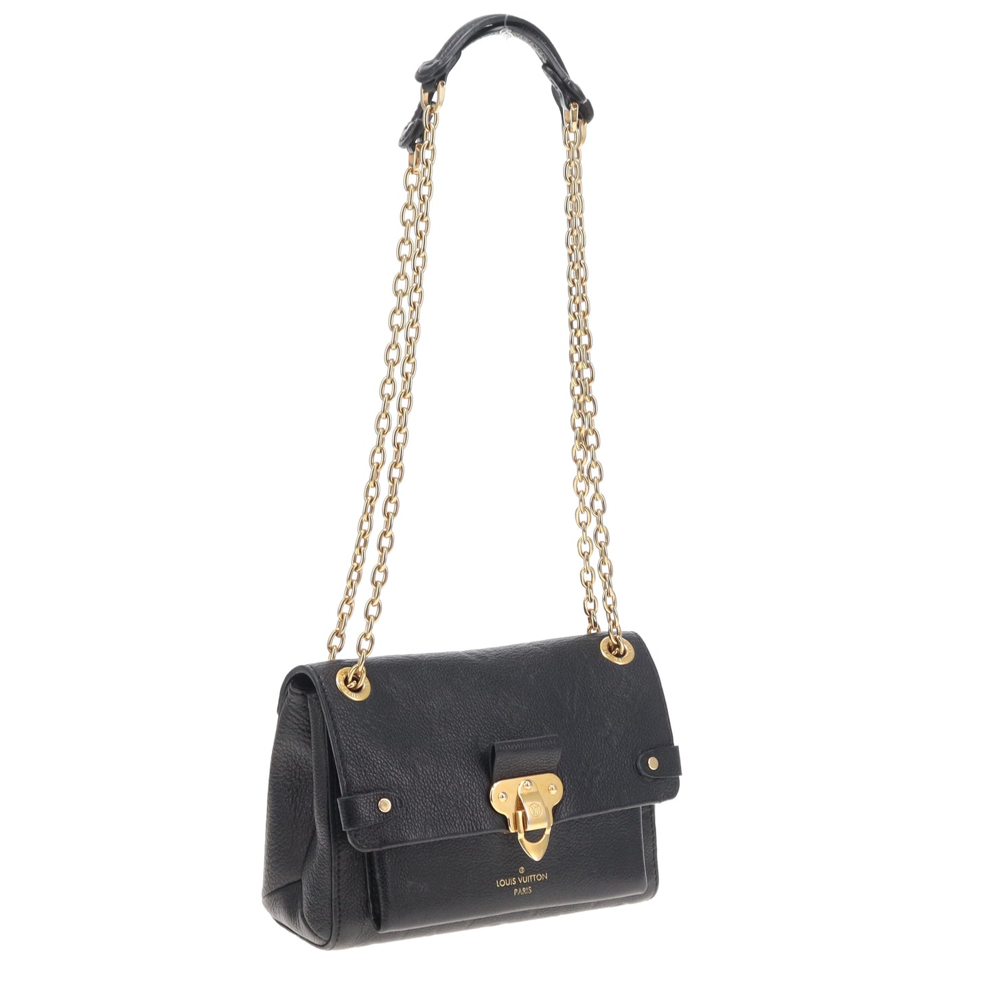 Louis Vuitton Vavin BB Black Empreinte (NFID)
