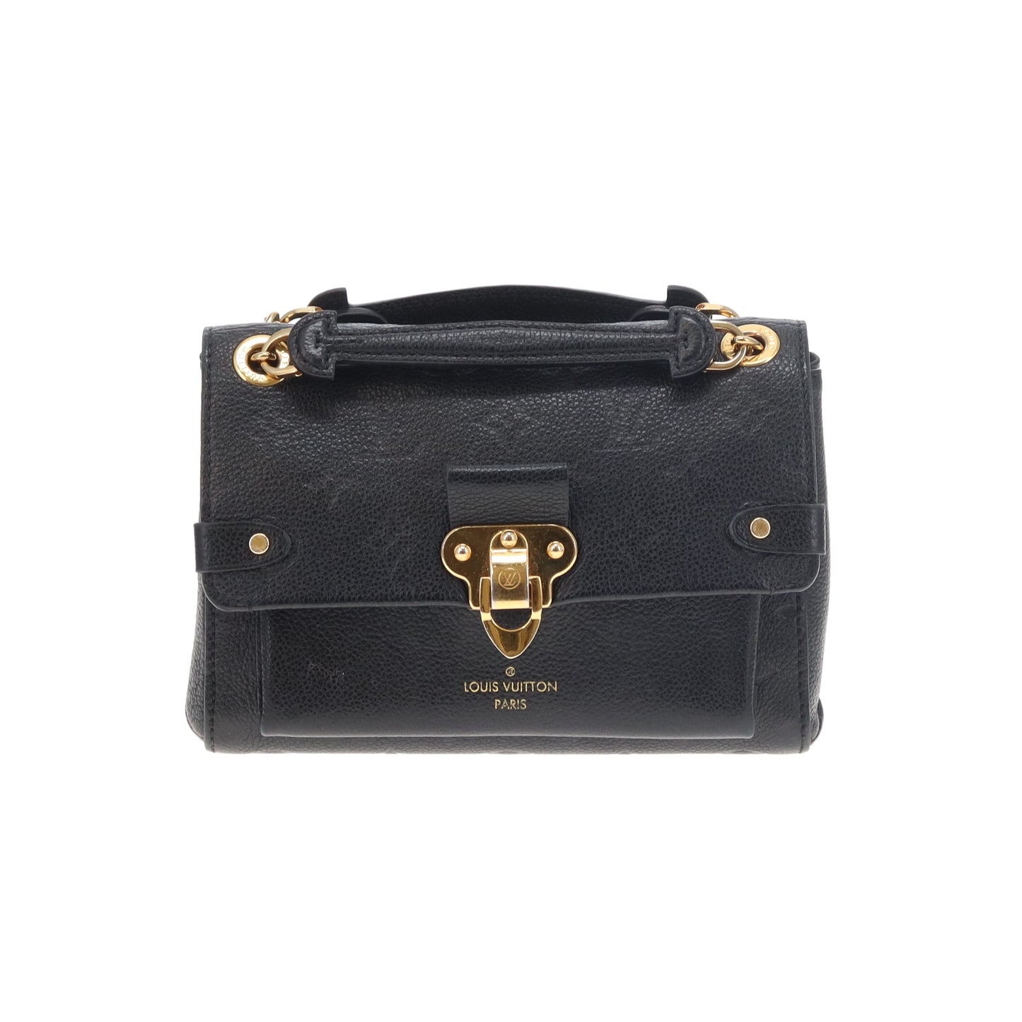 Louis Vuitton Vavin BB Black Empreinte (NFID)