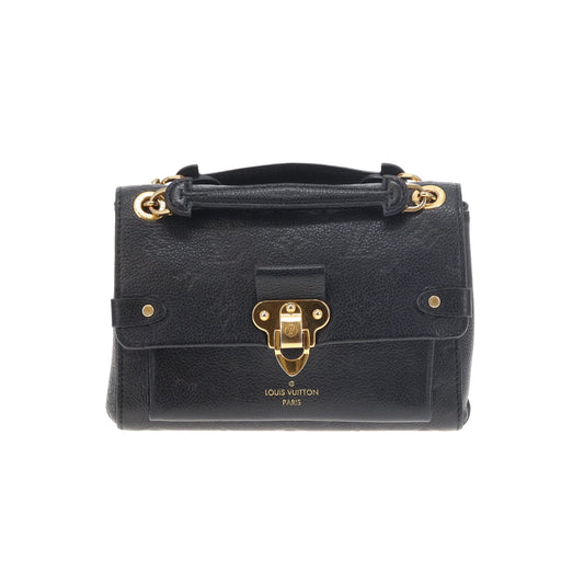 Louis Vuitton Vavin BB Black Empreinte (NFID)