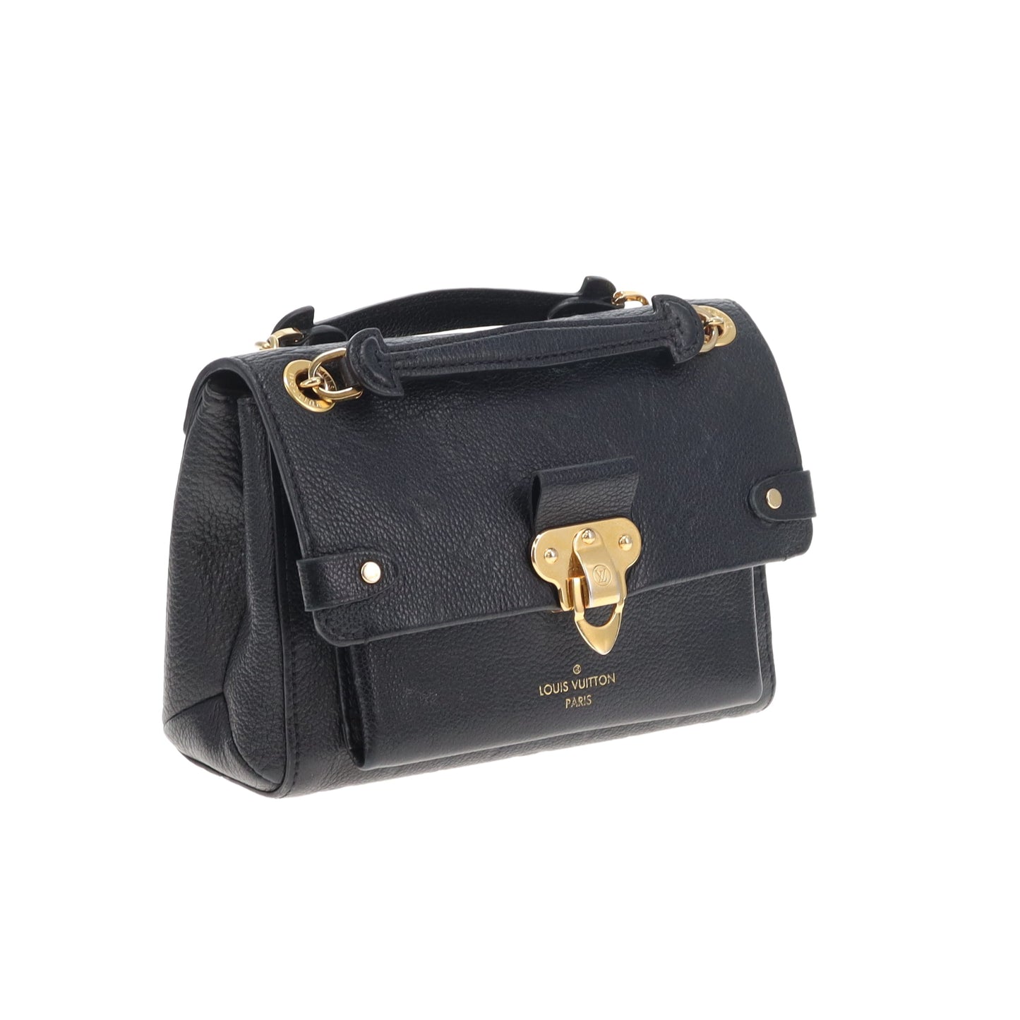 Louis Vuitton Vavin BB Black Empreinte (NFID)