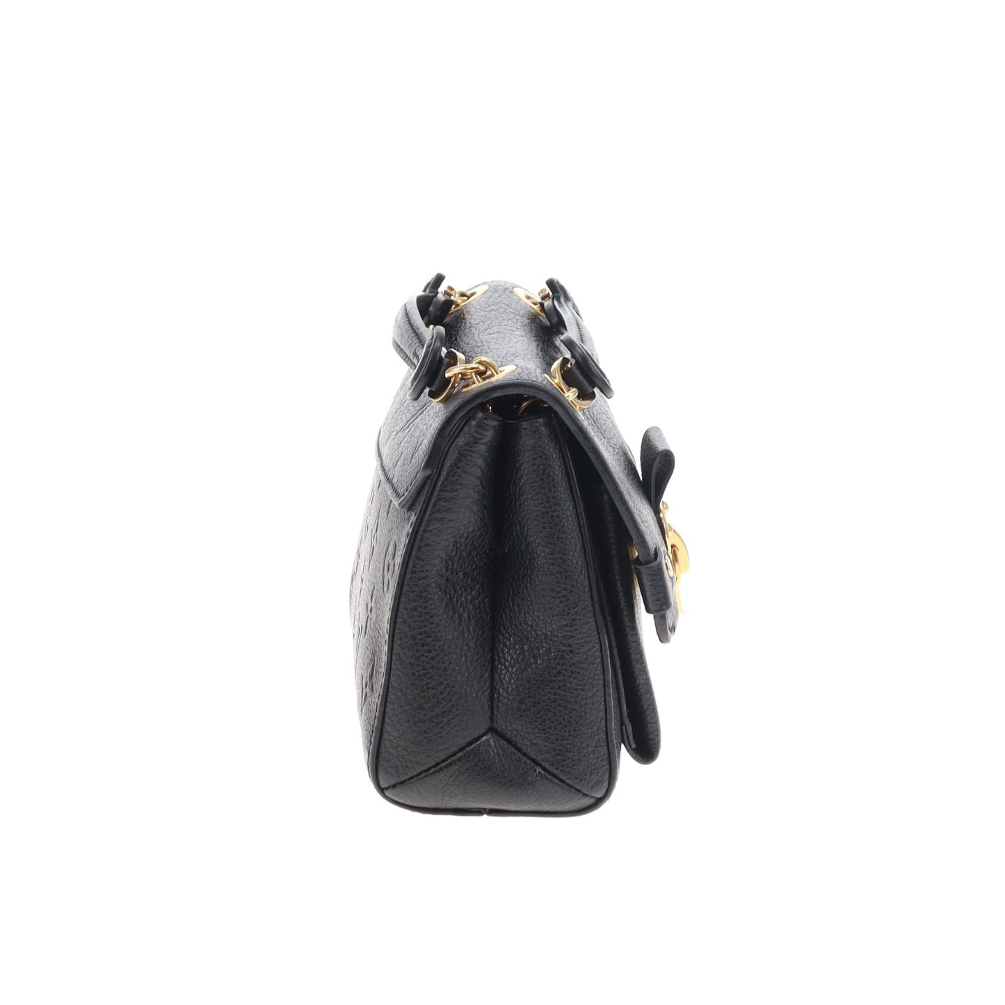Louis Vuitton Vavin BB Black Empreinte (NFID)