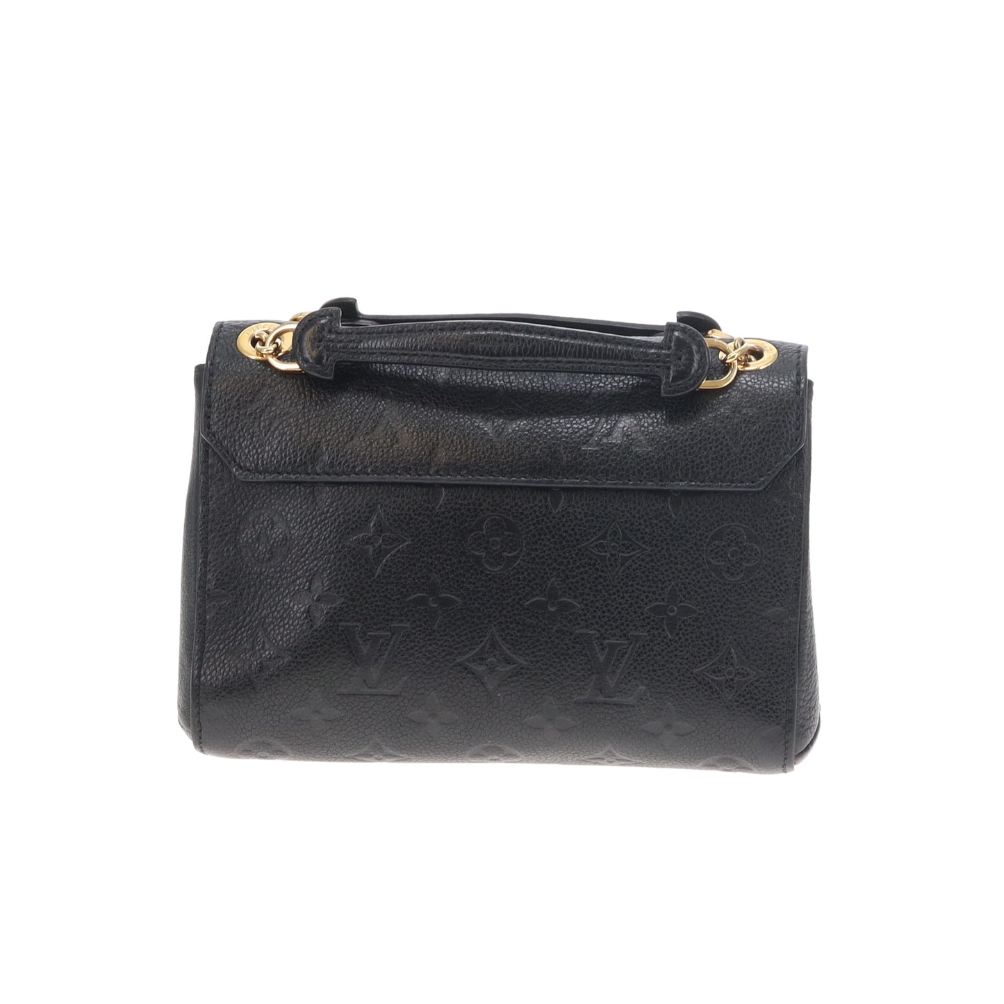 Louis Vuitton Vavin BB Black Empreinte (NFID)