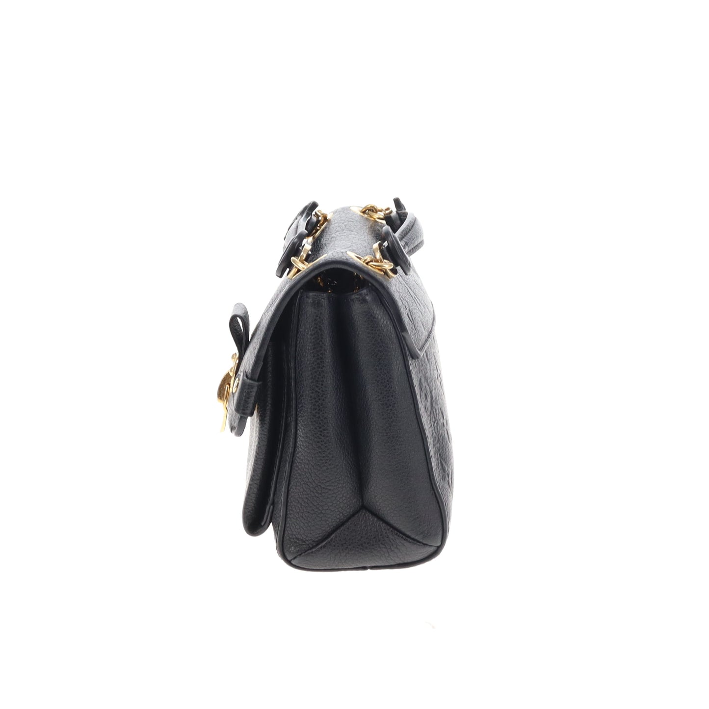 Louis Vuitton Vavin BB Black Empreinte (NFID)