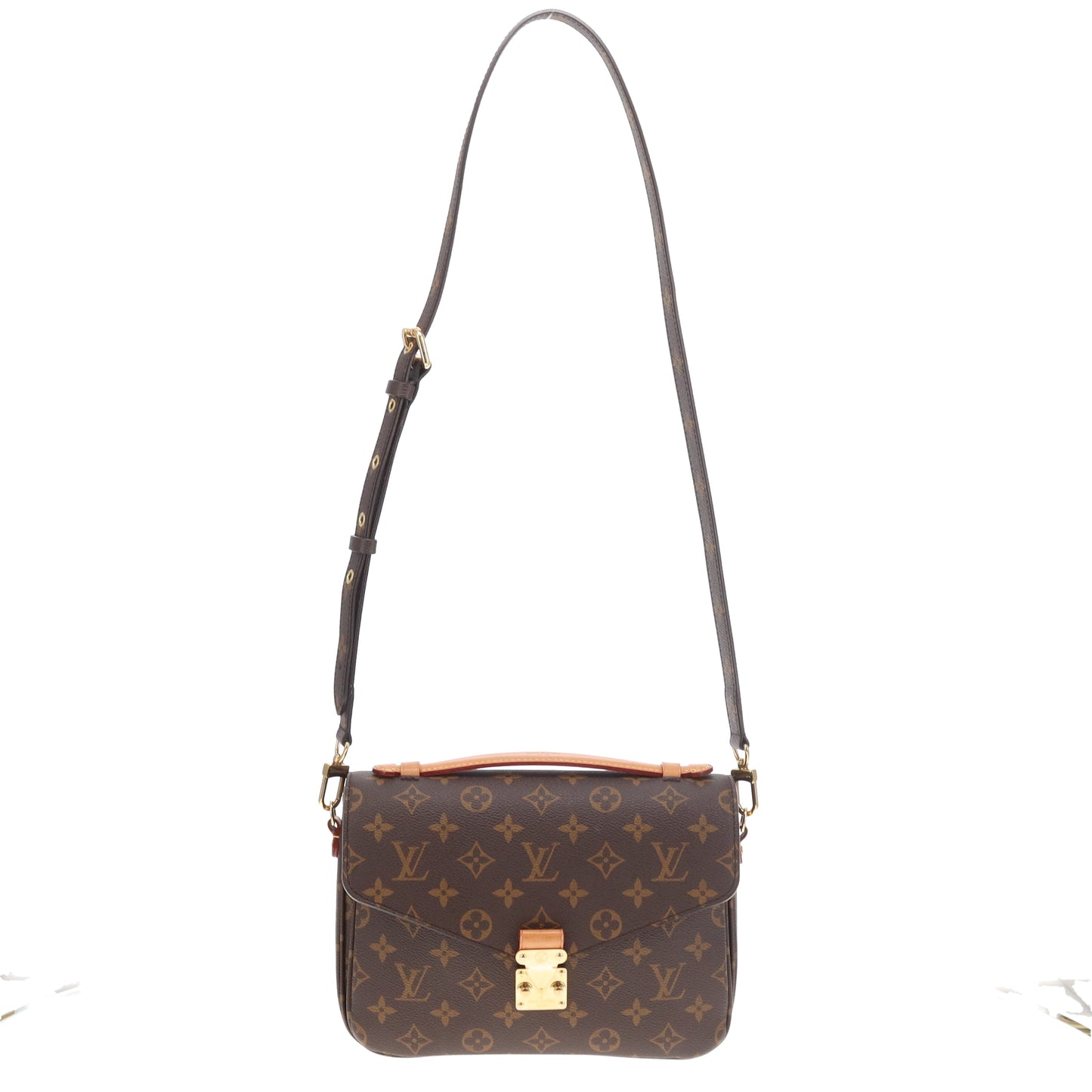 Louis Vuitton Metis Monogram