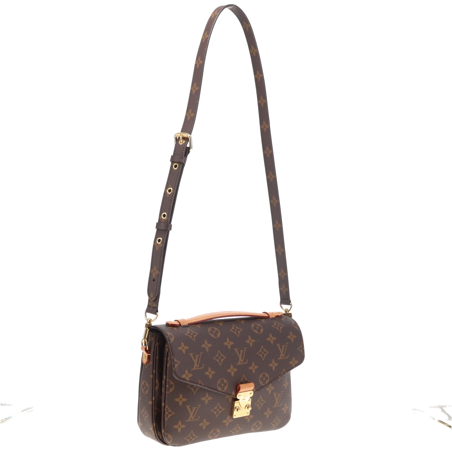 Louis Vuitton Metis Monogram