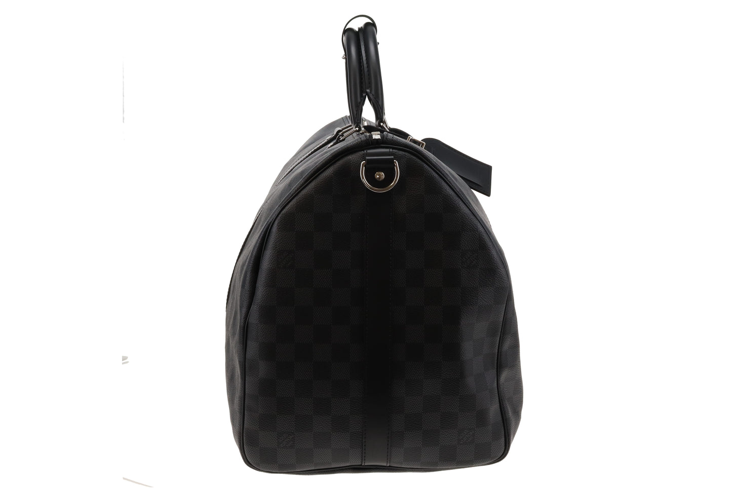 Louis Vuitton Damier Graphite Keepall 55 Bandouliere 2022 NFID