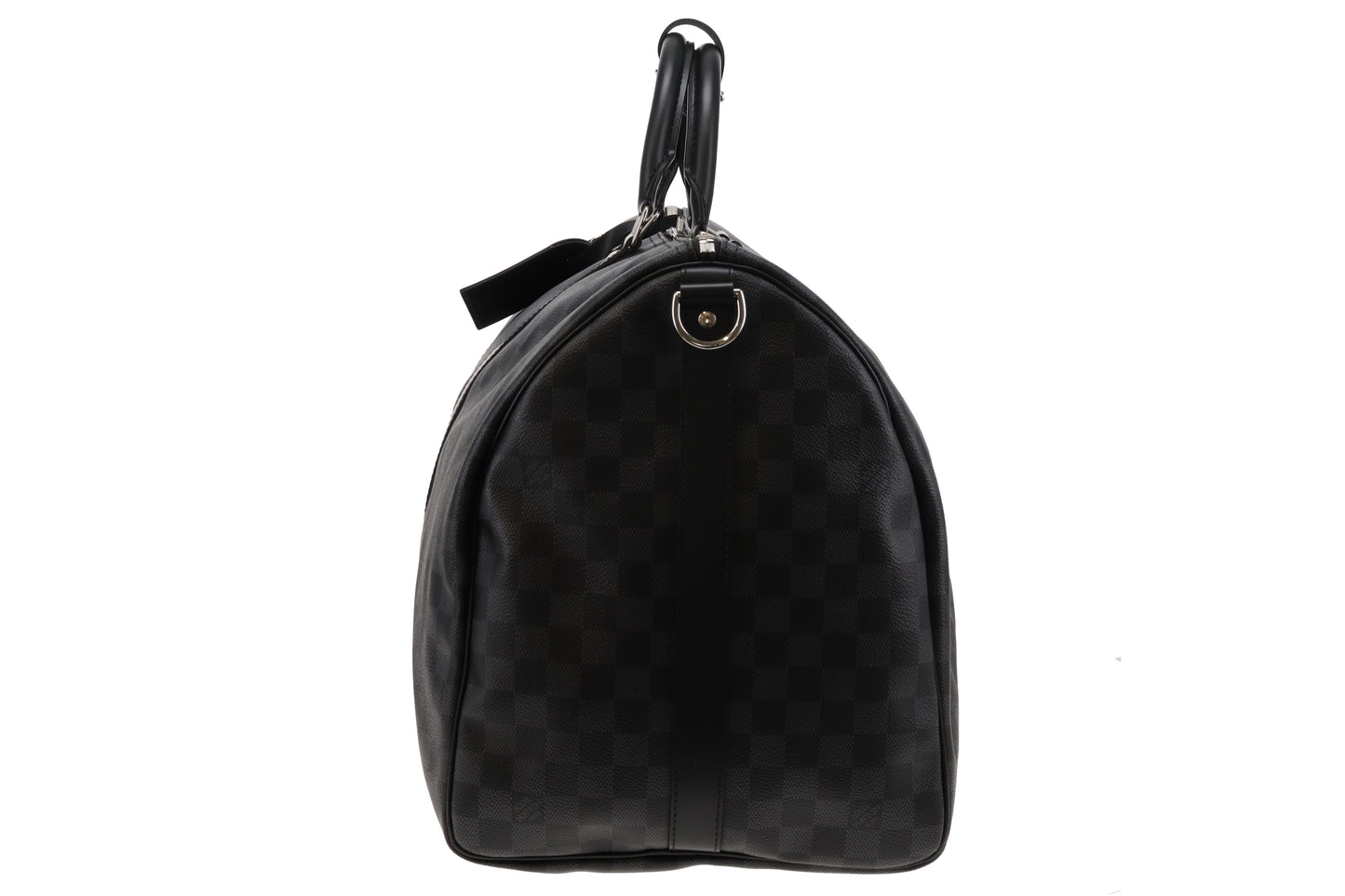 Louis Vuitton Damier Graphite Keepall 55 Bandouliere 2022 NFID