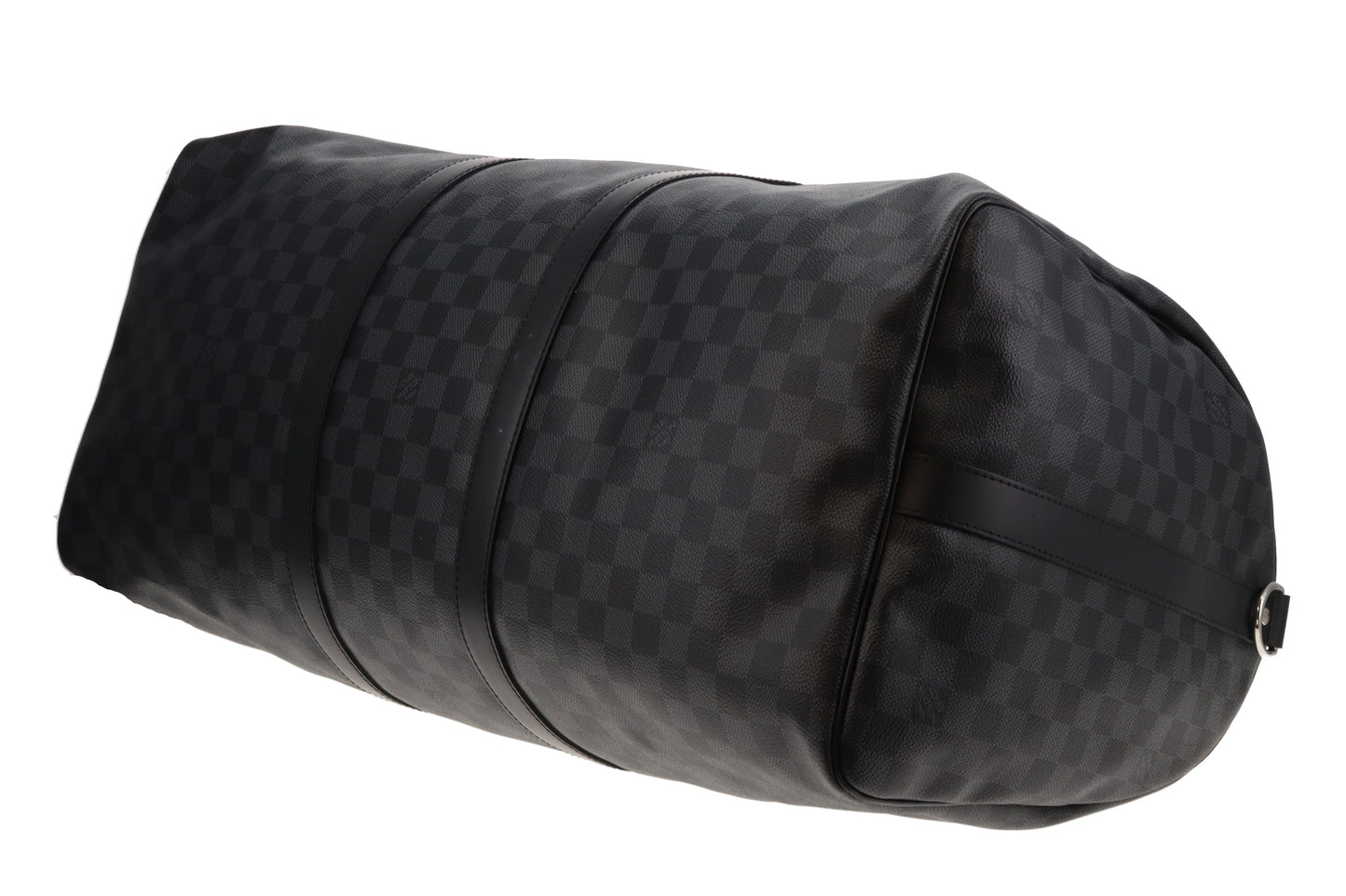 Louis Vuitton Damier Graphite Keepall 55 Bandouliere 2022 NFID