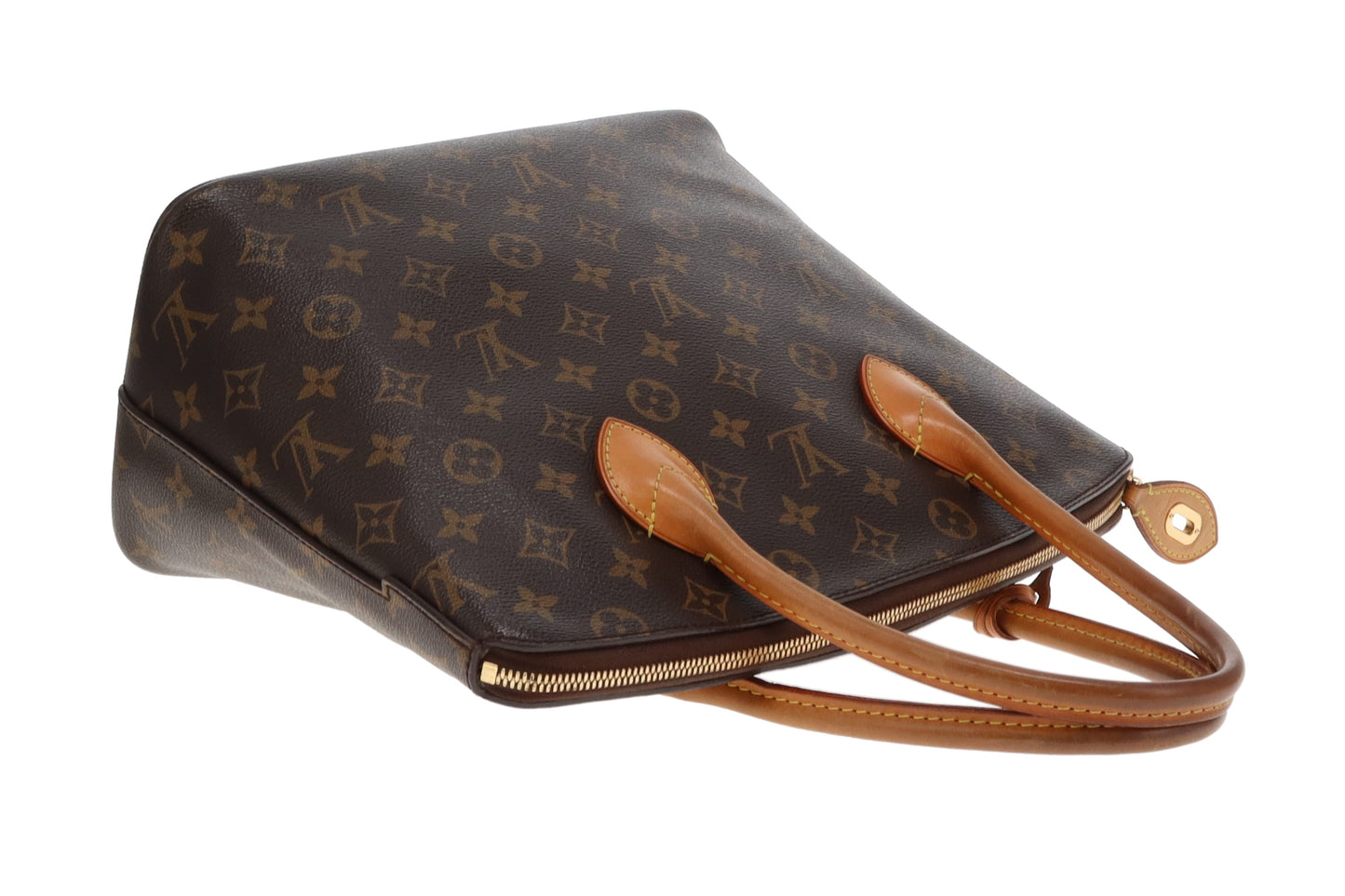 Louis Vuitton LockIt PM Monogram fl4162