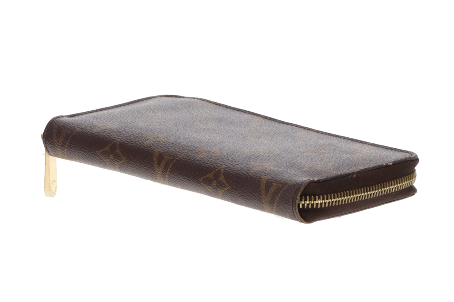 Louis Vuitton Long Zippy Wallet Monogram