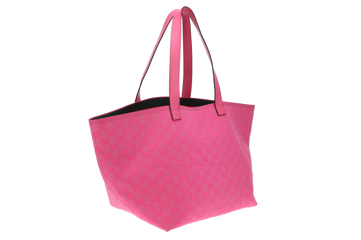 Gucci Totissima Tote Bag In Pink